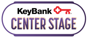 KeyBank Center Stage logo