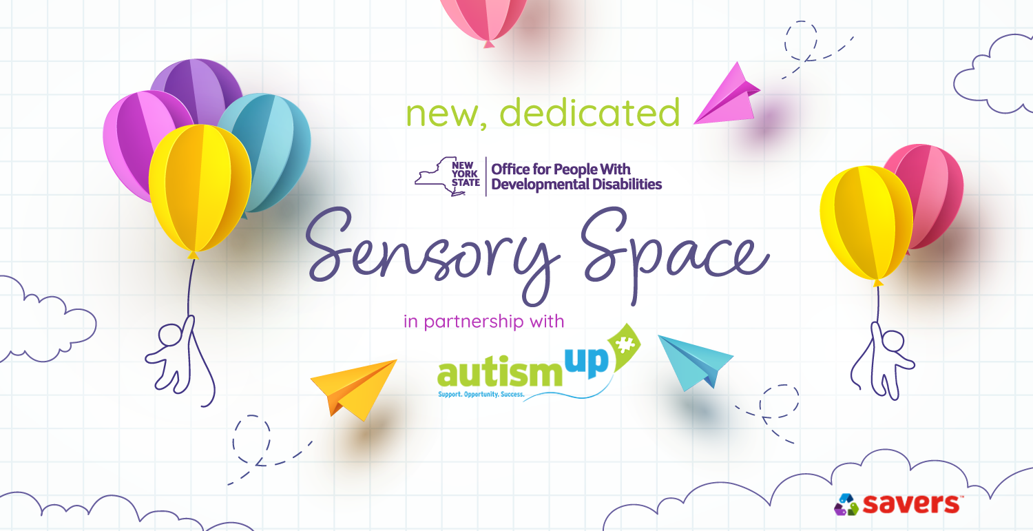 Sensory Space with AutismUp