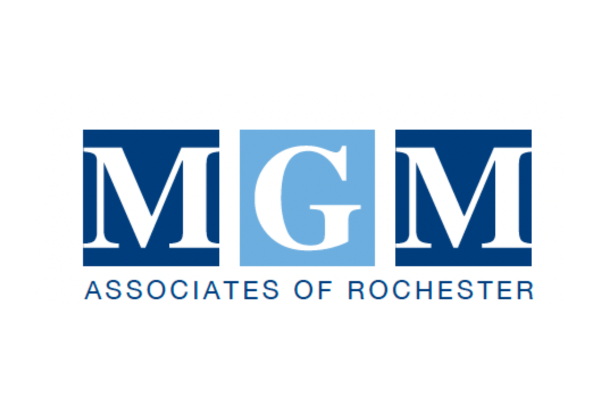 MGM Associates of Rochester logo