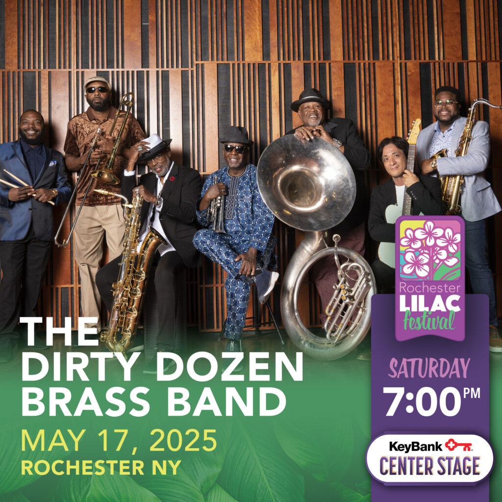 The Dirty Dozen Brass Band