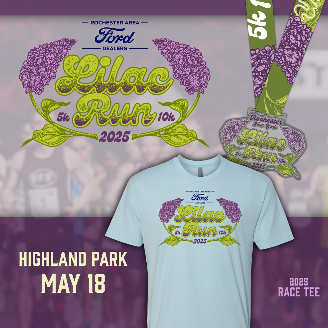 The Ford Lilac Run